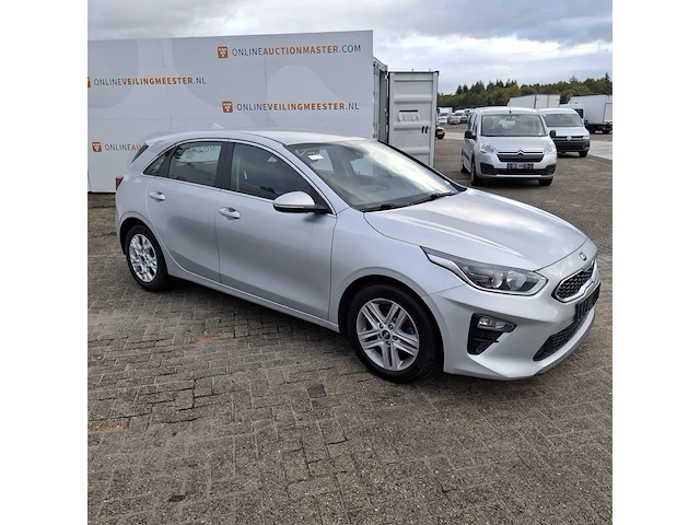 Personenauto, kia, ceed, 2018 - afbeelding 3 van  41