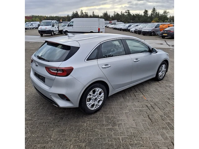 Personenauto, kia, ceed, 2018 - afbeelding 5 van  41