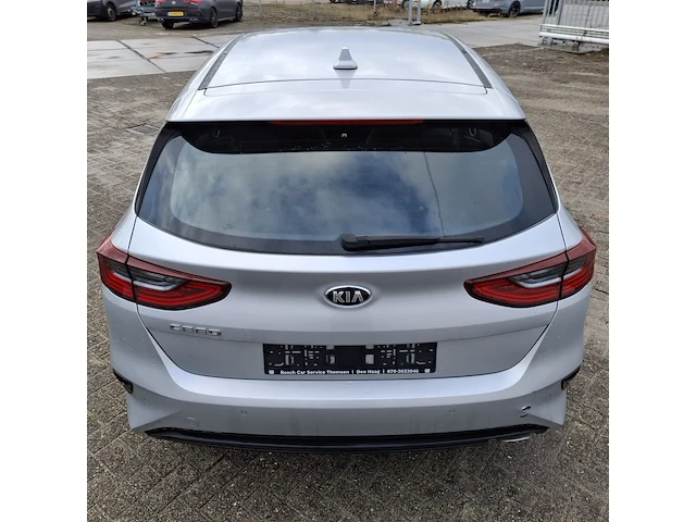 Personenauto, kia, ceed, 2018 - afbeelding 6 van  41