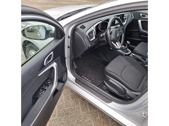 Personenauto, kia, ceed, 2018 - afbeelding 9 van  41