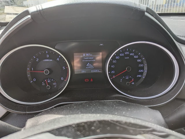 Personenauto, kia, ceed, 2019 - afbeelding 6 van  52