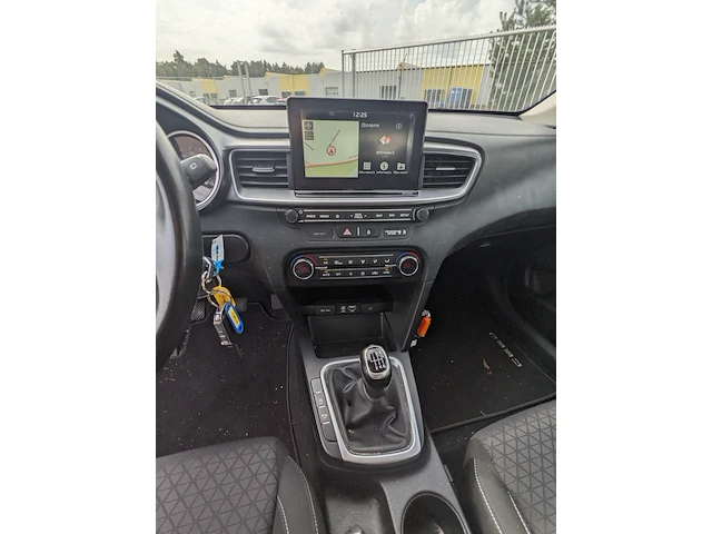 Personenauto, kia, ceed, 2019 - afbeelding 16 van  52