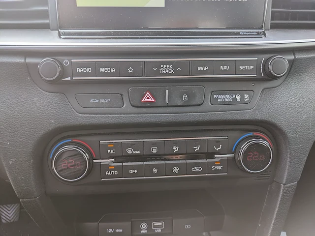 Personenauto, kia, ceed, 2019 - afbeelding 18 van  52
