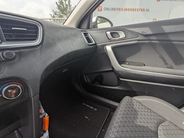 Personenauto, kia, ceed, 2019 - afbeelding 21 van  52