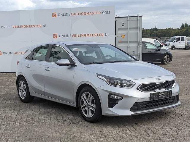 Personenauto, kia, ceed, 2019 - afbeelding 23 van  52