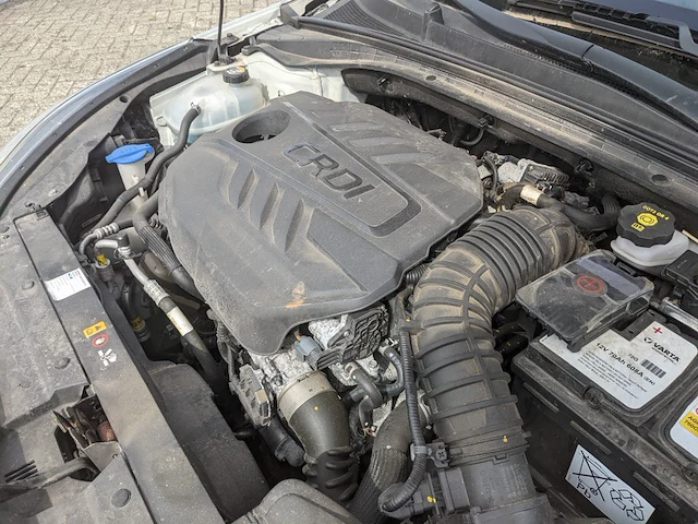 Personenauto, kia, ceed, 2019 - afbeelding 35 van  52