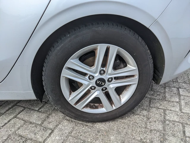 Personenauto, kia, ceed, 2019 - afbeelding 39 van  52