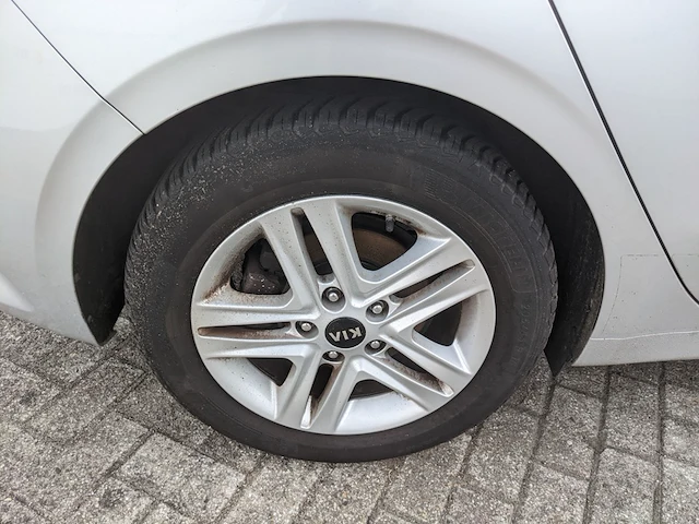 Personenauto, kia, ceed, 2019 - afbeelding 40 van  52