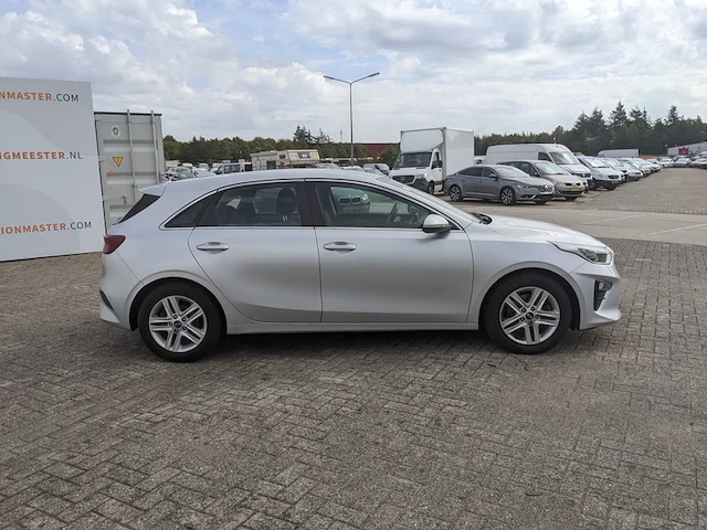 Personenauto, kia, ceed, 2019 - afbeelding 34 van  52