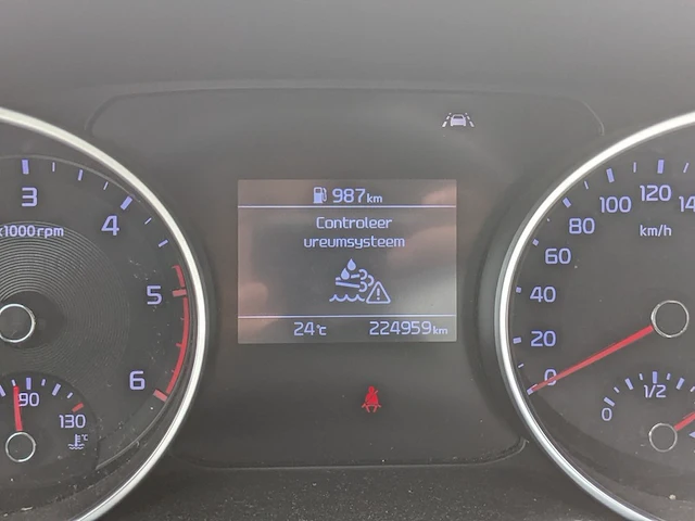 Personenauto, kia, ceed, 2019 - afbeelding 48 van  52