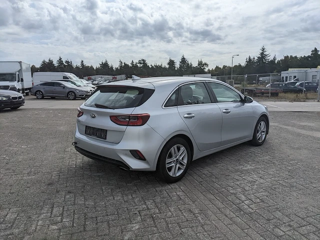 Personenauto, kia, ceed, 2019 - afbeelding 45 van  52