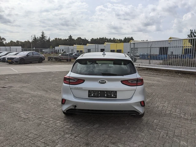 Personenauto, kia, ceed, 2019 - afbeelding 49 van  52