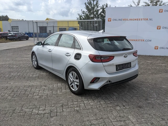 Personenauto, kia, ceed, 2019 - afbeelding 50 van  52