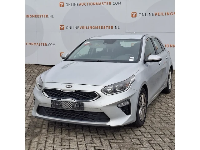 Personenauto, kia, ceed, 2019 - afbeelding 1 van  52