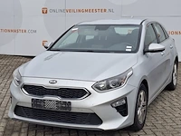 Personenauto, kia, ceed, 2019 - afbeelding 1 van  52