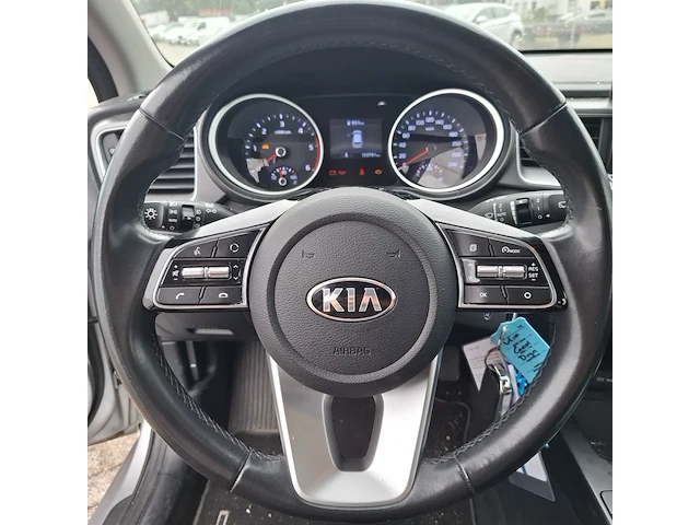 Personenauto, kia, ceed, 2019 - afbeelding 20 van  52