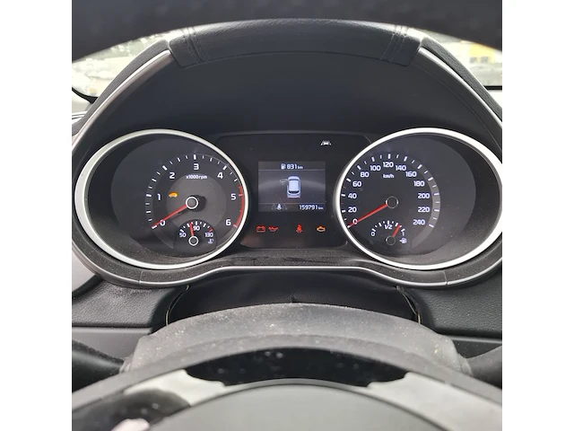 Personenauto, kia, ceed, 2019 - afbeelding 21 van  52