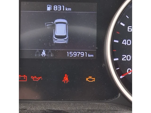 Personenauto, kia, ceed, 2019 - afbeelding 22 van  52