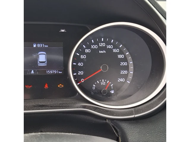 Personenauto, kia, ceed, 2019 - afbeelding 24 van  52