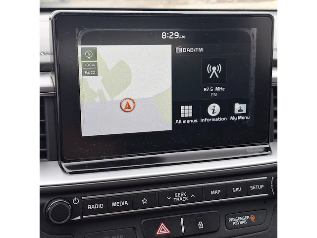 Personenauto, kia, ceed, 2019 - afbeelding 25 van  52