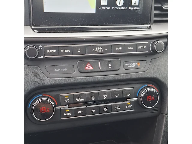 Personenauto, kia, ceed, 2019 - afbeelding 26 van  52