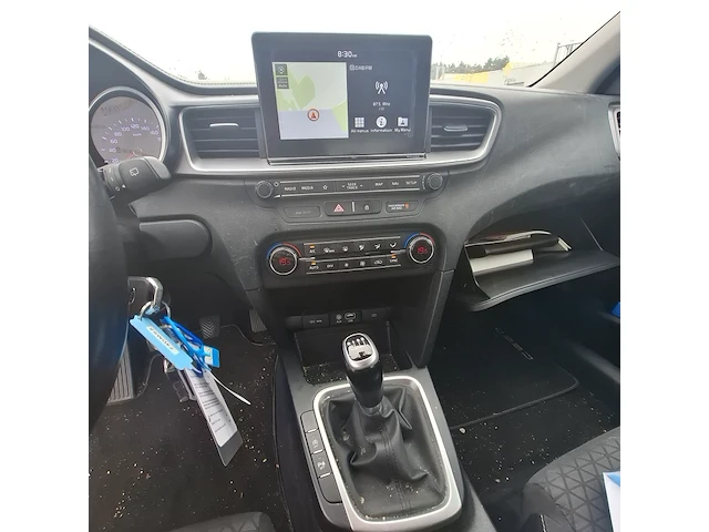 Personenauto, kia, ceed, 2019 - afbeelding 29 van  52