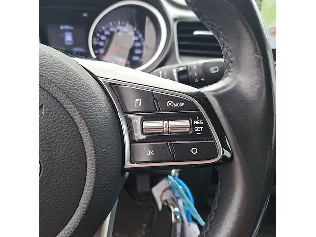 Personenauto, kia, ceed, 2019 - afbeelding 32 van  52