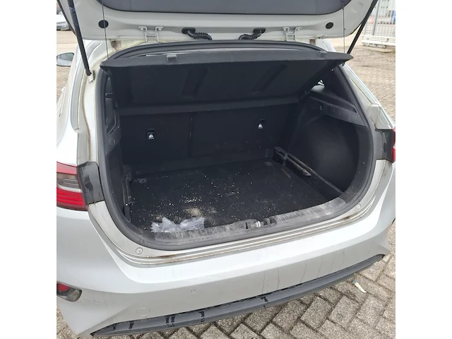 Personenauto, kia, ceed, 2019 - afbeelding 36 van  52