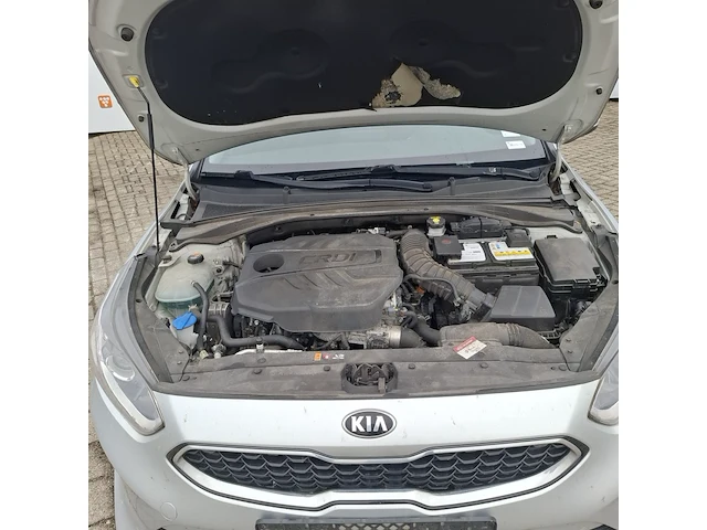 Personenauto, kia, ceed, 2019 - afbeelding 42 van  52