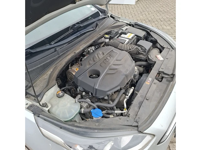 Personenauto, kia, ceed, 2019 - afbeelding 47 van  52