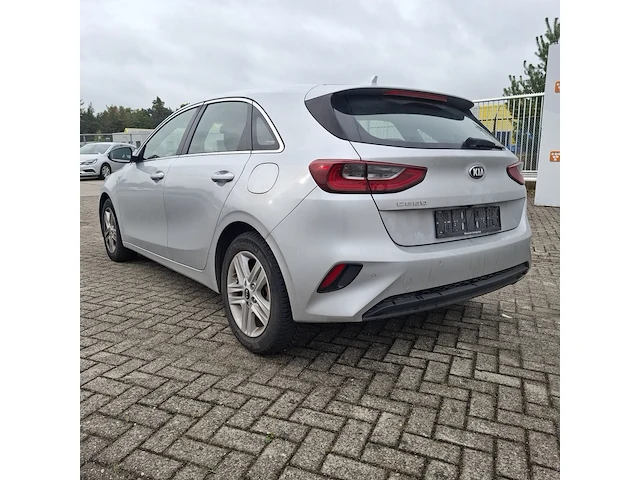 Personenauto, kia, ceed, 2019 - afbeelding 8 van  52