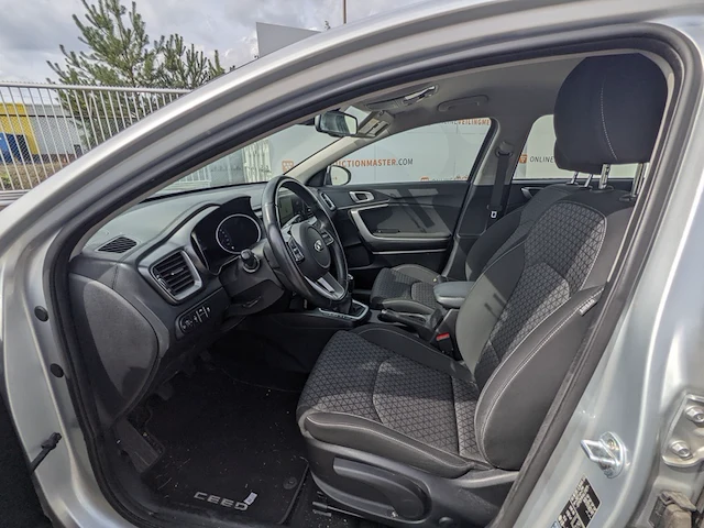 Personenauto, kia, ceed, 2019 - afbeelding 10 van  52