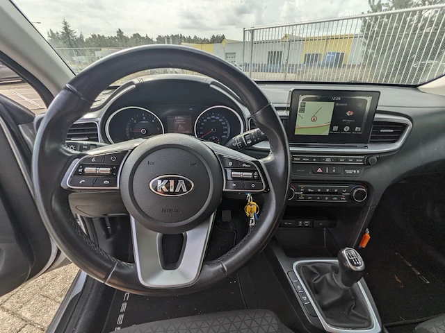 Personenauto, kia, ceed, 2019 - afbeelding 12 van  52