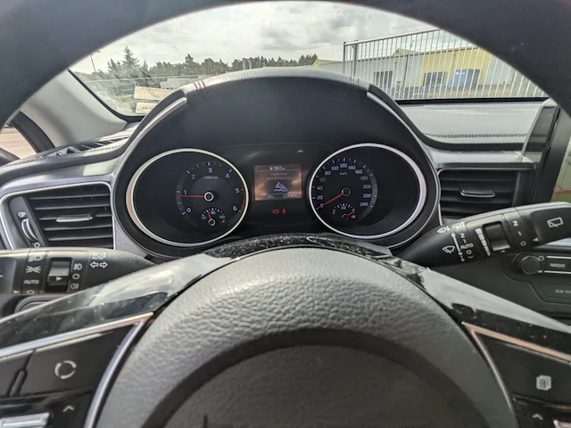 Personenauto, kia, ceed, 2019 - afbeelding 13 van  52