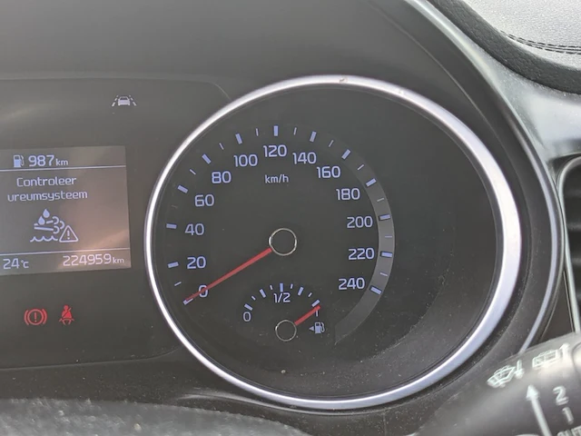 Personenauto, kia, ceed, 2019 - afbeelding 17 van  52