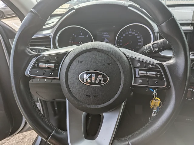 Personenauto, kia, ceed, 2019 - afbeelding 18 van  52