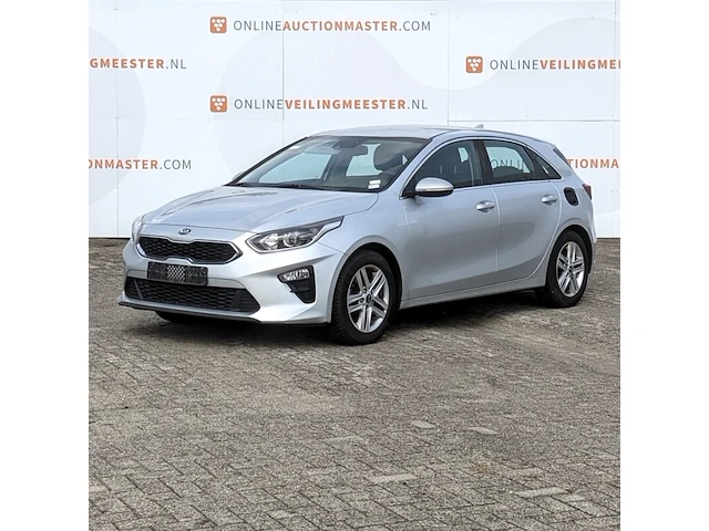 Personenauto, kia, ceed, 2019 - afbeelding 1 van  52