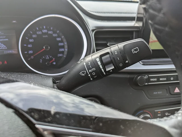 Personenauto, kia, ceed, 2019 - afbeelding 22 van  52