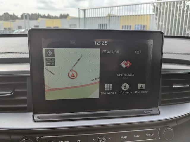 Personenauto, kia, ceed, 2019 - afbeelding 24 van  52