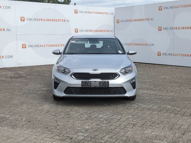Personenauto, kia, ceed, 2019 - afbeelding 2 van  52