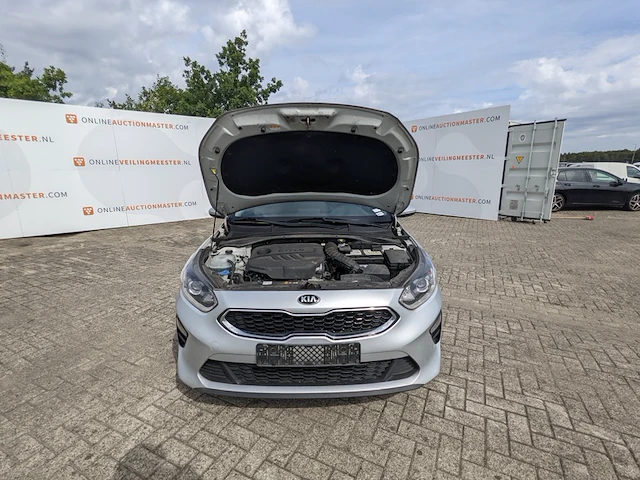 Personenauto, kia, ceed, 2019 - afbeelding 35 van  52