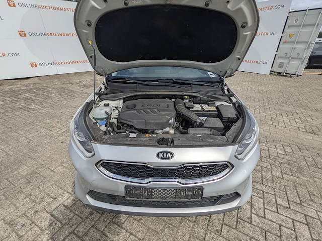 Personenauto, kia, ceed, 2019 - afbeelding 36 van  52