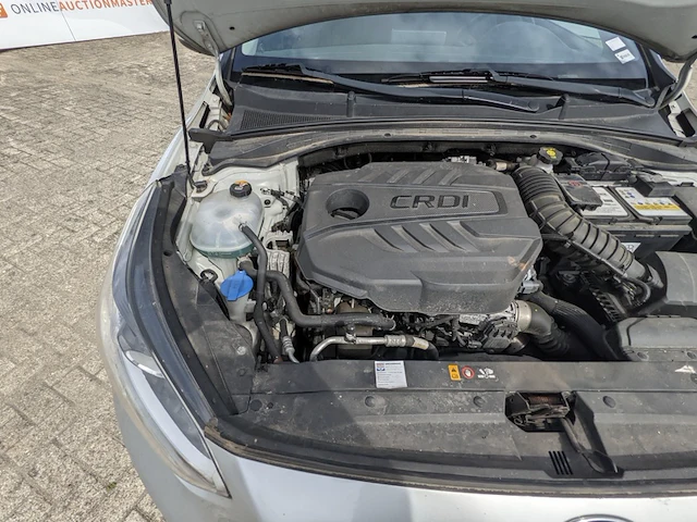 Personenauto, kia, ceed, 2019 - afbeelding 37 van  52