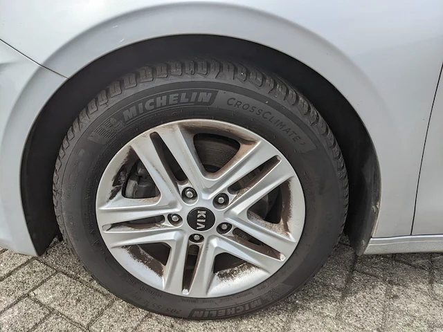 Personenauto, kia, ceed, 2019 - afbeelding 42 van  52