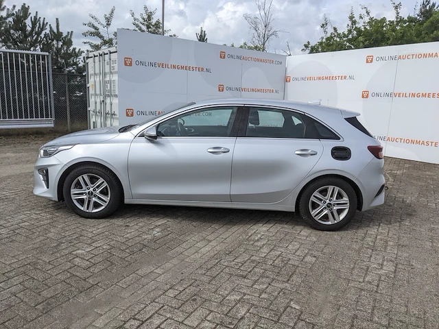Personenauto, kia, ceed, 2019 - afbeelding 8 van  52