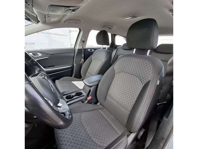 Personenauto, kia, ceed, 2019 - afbeelding 2 van  44