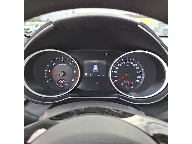 Personenauto, kia, ceed, 2019 - afbeelding 4 van  44