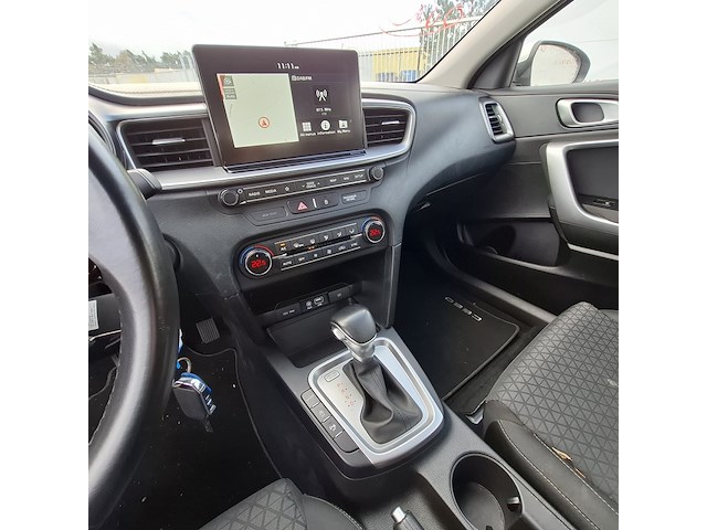 Personenauto, kia, ceed, 2019 - afbeelding 9 van  44