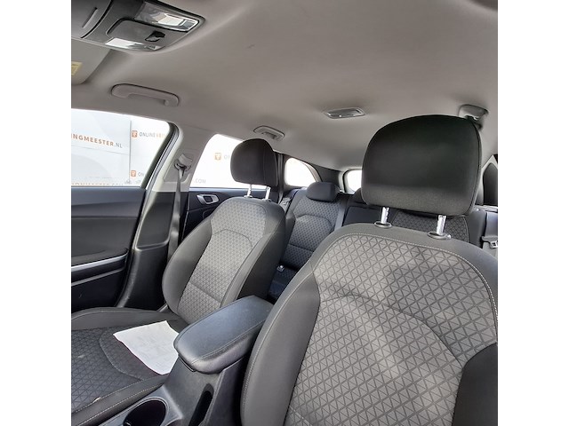 Personenauto, kia, ceed, 2019 - afbeelding 10 van  44