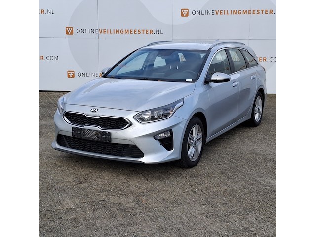 Personenauto, kia, ceed, 2019 - afbeelding 1 van  44